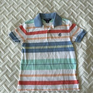 NWOT Brooks Brothers child polo shirt